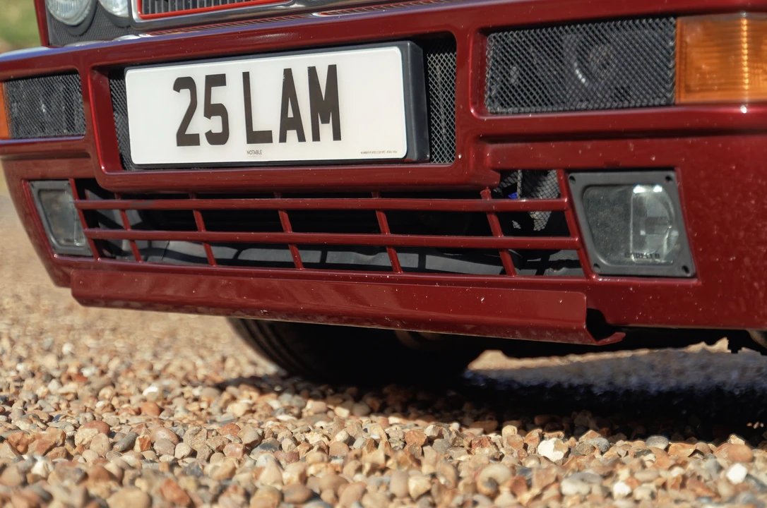 1992 Lancia Delta 1st Gen - Image 22 of 26