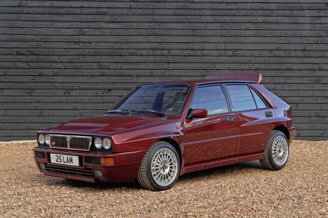 1992 Lancia Delta 1st Gen - Image 4 of 26