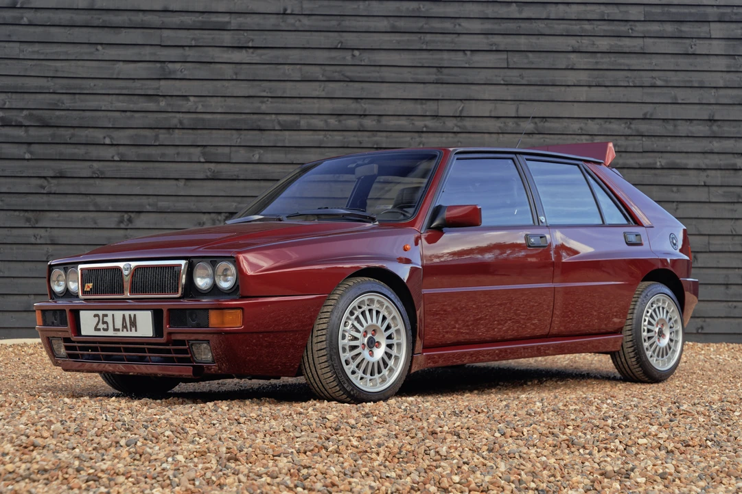 1992 Lancia Delta 1st Gen - Image 10 of 26