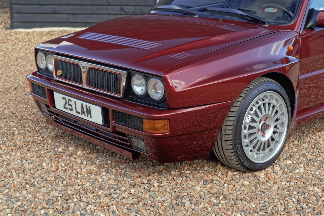 1992 Lancia Delta 1st Gen - Image 26 of 26
