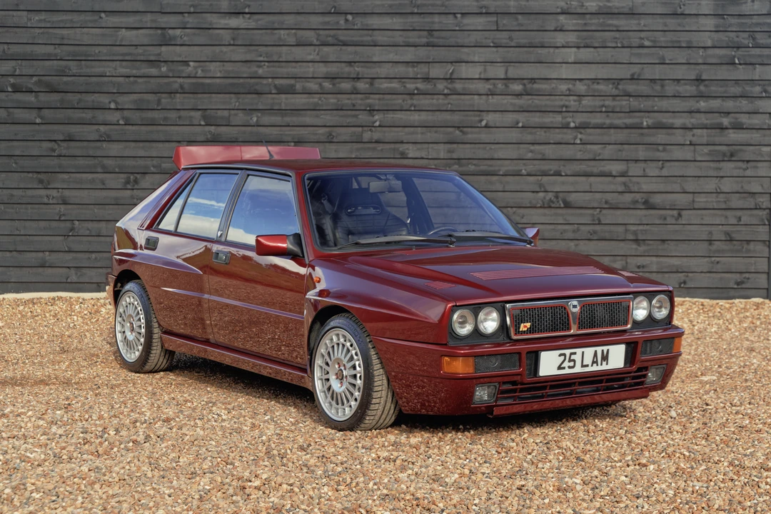 1992 Lancia Delta 1st Gen - Image 2 of 26