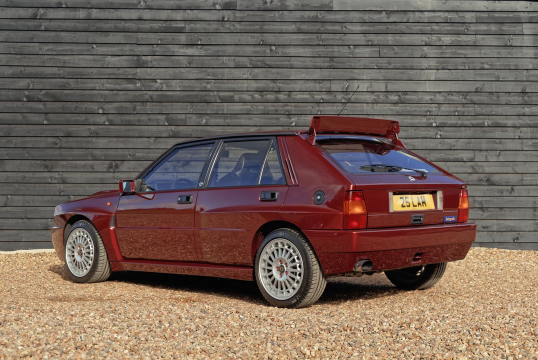 1992 Lancia Delta 1st Gen - Image 6 of 26