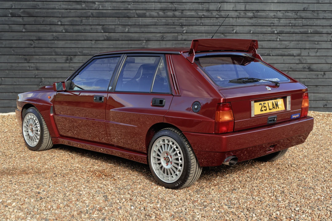 1992 Lancia Delta 1st Gen - Image 11 of 26