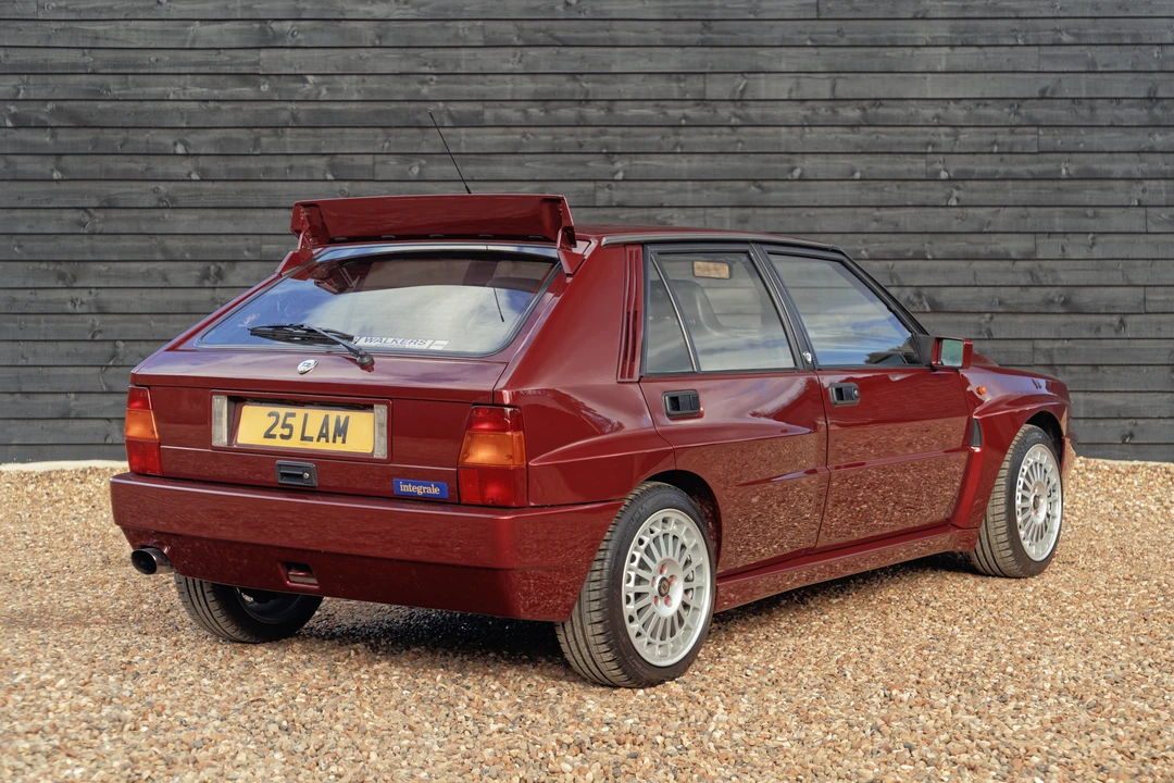 1992 Lancia Delta 1st Gen - Image 8 of 26