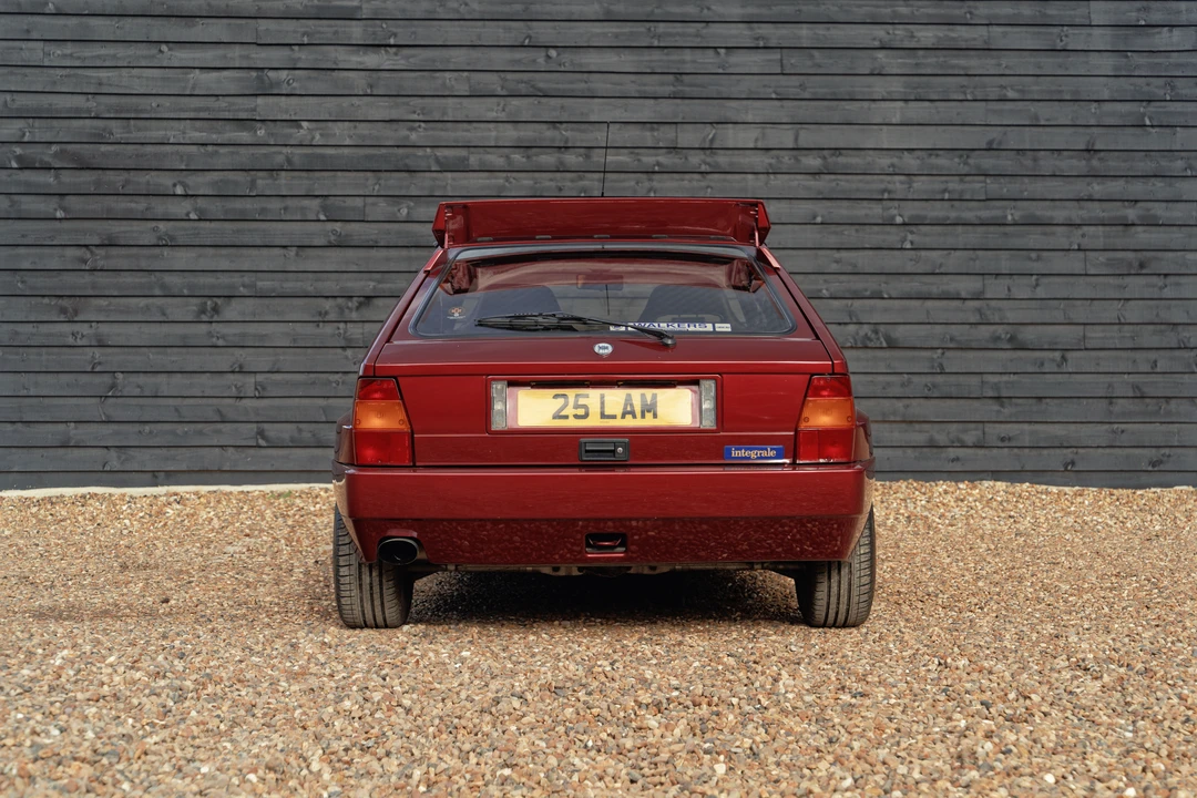 1992 Lancia Delta 1st Gen - Image 7 of 26