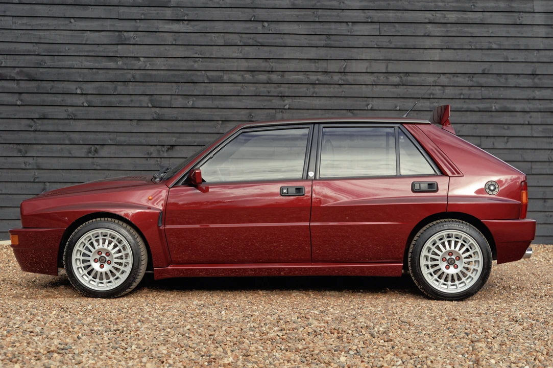 1992 Lancia Delta 1st Gen - Image 5 of 26