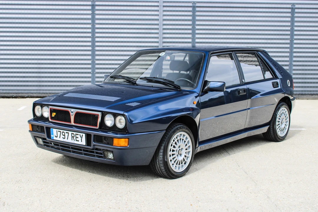 1992 Lancia Delta 1st Gen - Image 2 of 31