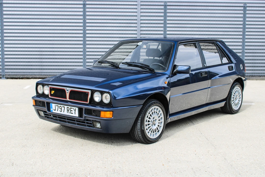 1992 Lancia Delta 1st Gen - Image 3 of 31