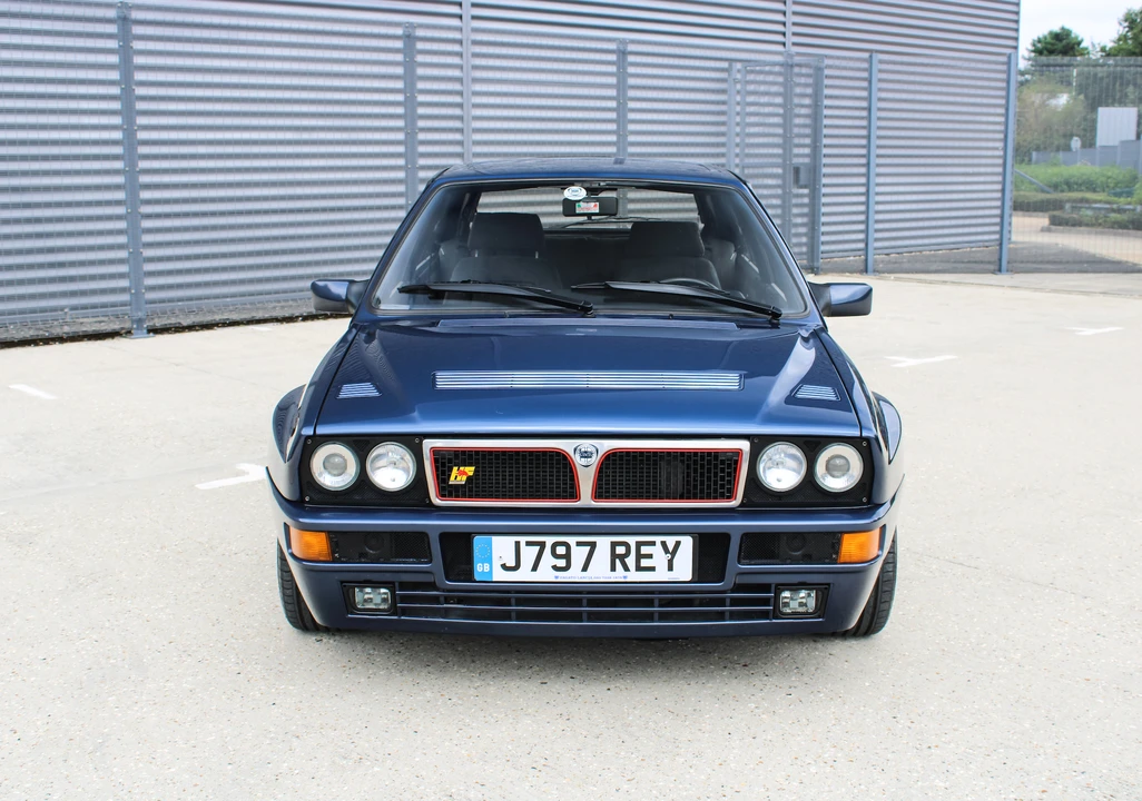 1992 Lancia Delta 1st Gen - Image 4 of 31