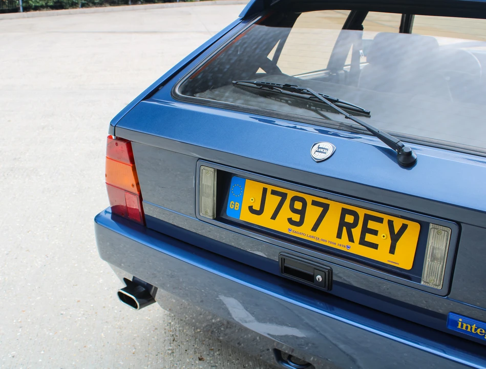 1992 Lancia Delta 1st Gen - Image 19 of 31