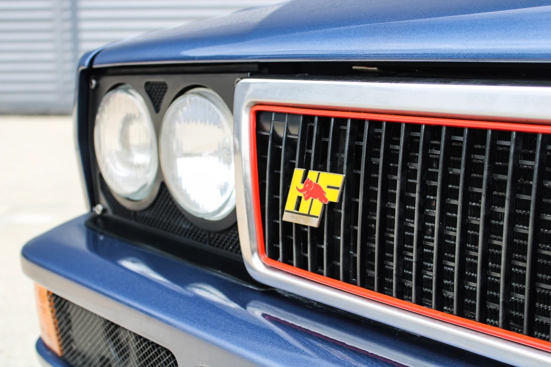 1992 Lancia Delta 1st Gen - Image 13 of 31