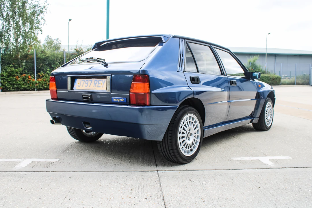 1992 Lancia Delta 1st Gen - Image 6 of 31