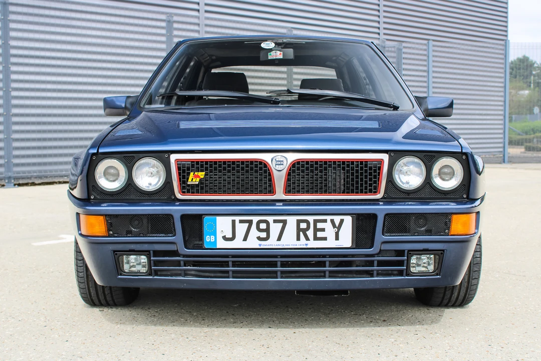 1992 Lancia Delta 1st Gen - Image 9 of 31