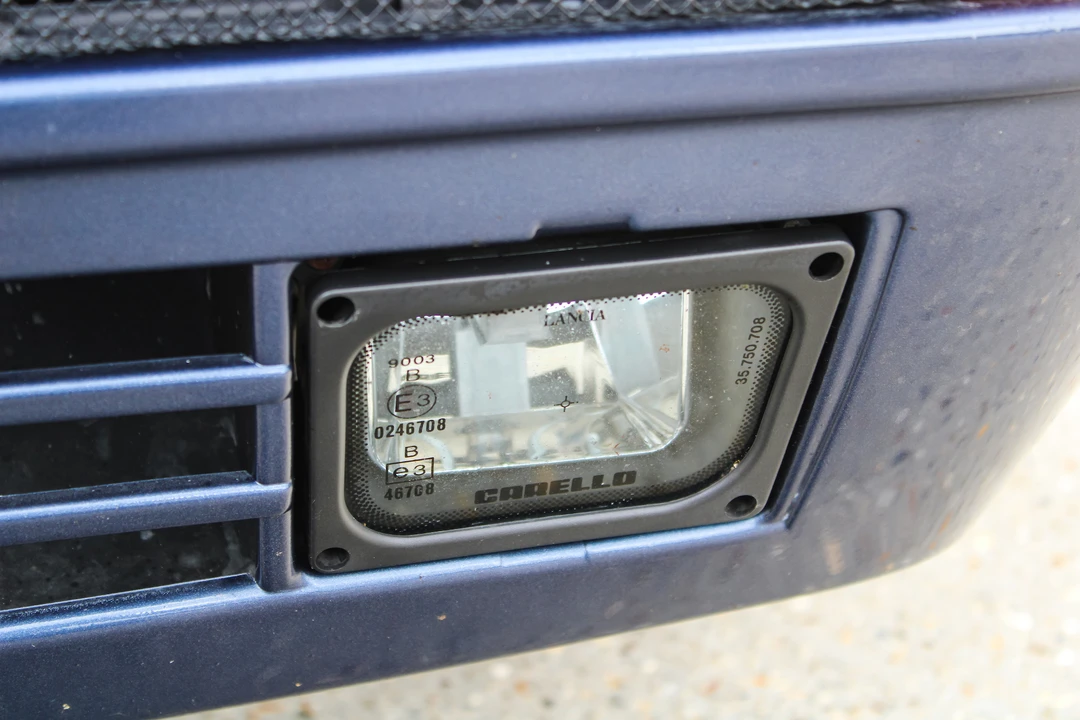 1992 Lancia Delta 1st Gen - Image 14 of 31