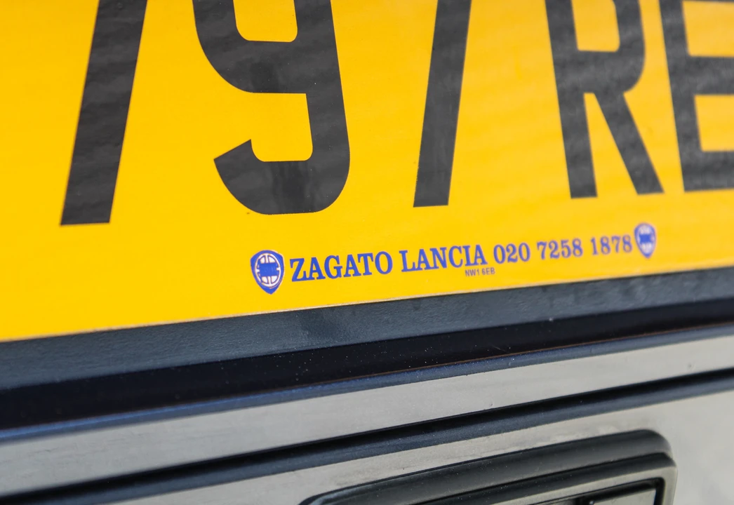 1992 Lancia Delta 1st Gen - Image 24 of 31
