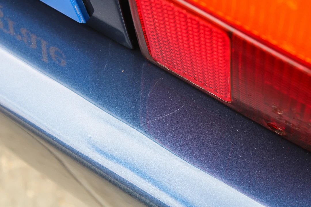 1992 Lancia Delta 1st Gen - Image 16 of 31