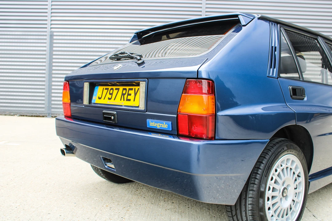 1992 Lancia Delta 1st Gen - Image 31 of 31