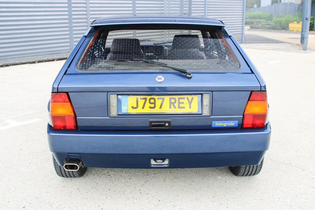 1992 Lancia Delta 1st Gen - Image 7 of 31