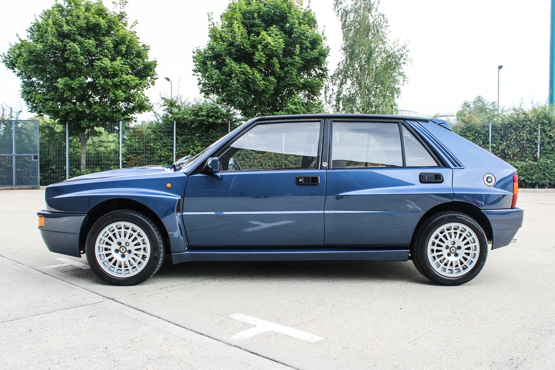 1992 Lancia Delta 1st Gen - Image 8 of 31