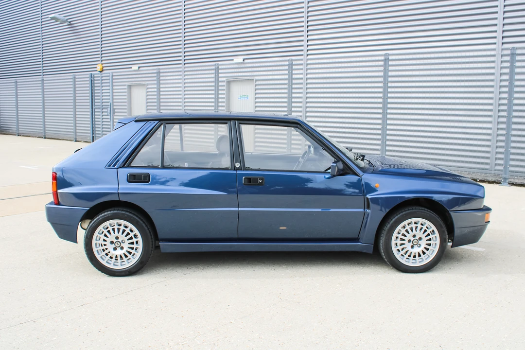 1992 Lancia Delta 1st Gen - Image 10 of 31