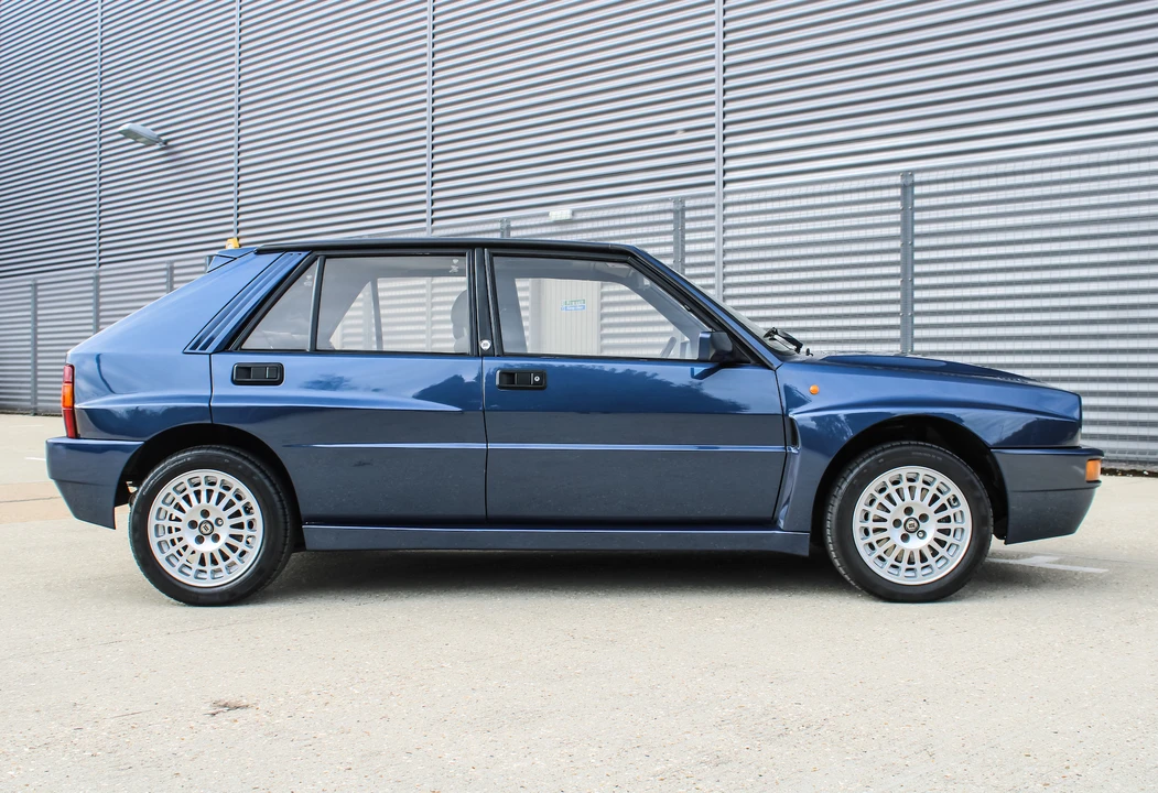 1992 Lancia Delta 1st Gen - Image 5 of 31