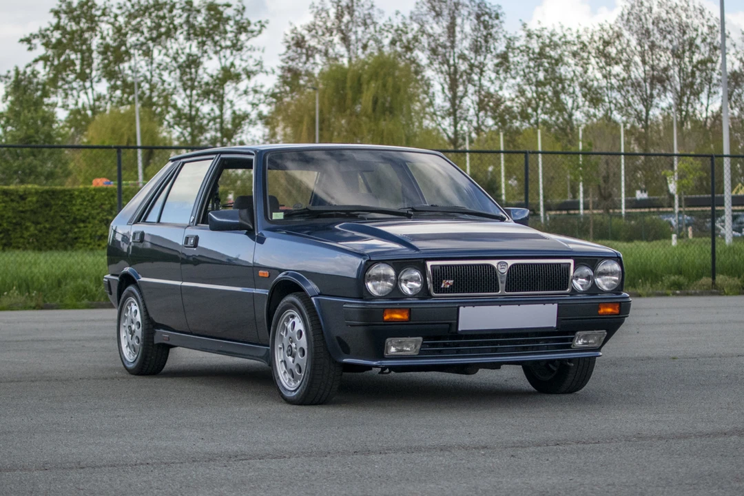 1992 Lancia Delta 1st Gen - Image 2 of 31