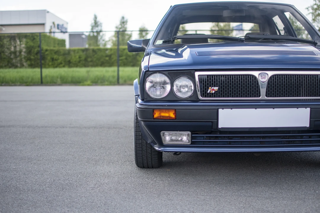 1992 Lancia Delta 1st Gen - Image 26 of 31
