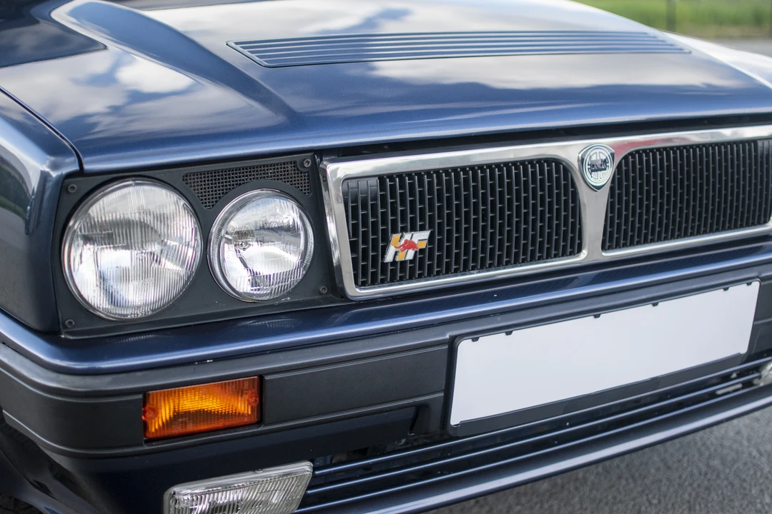 1992 Lancia Delta 1st Gen - Image 30 of 31