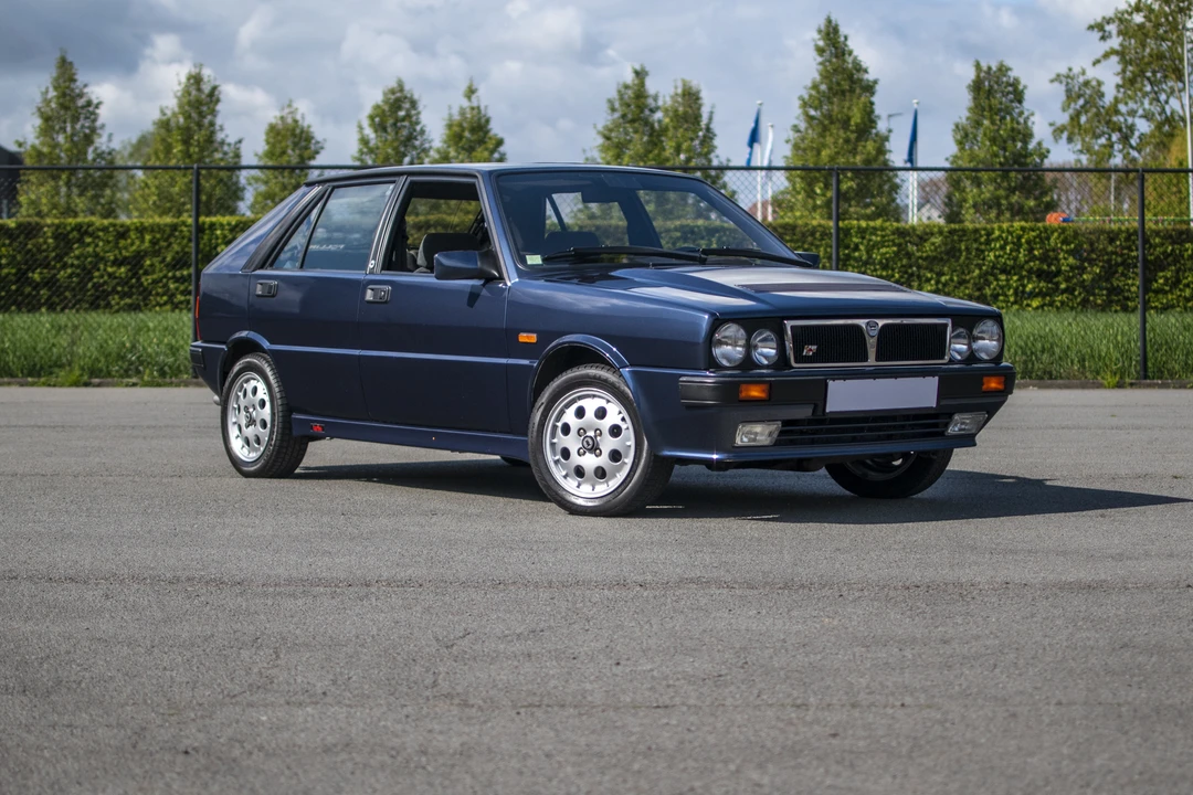 1992 Lancia Delta 1st Gen - Image 19 of 31