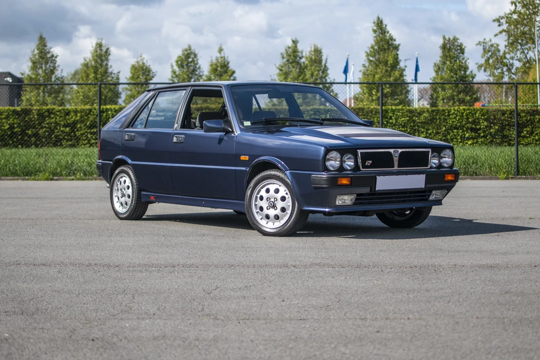 1992 Lancia Delta 1st Gen - Image 10 of 31