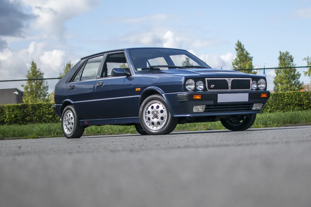 1992 Lancia Delta 1st Gen - Image 20 of 31