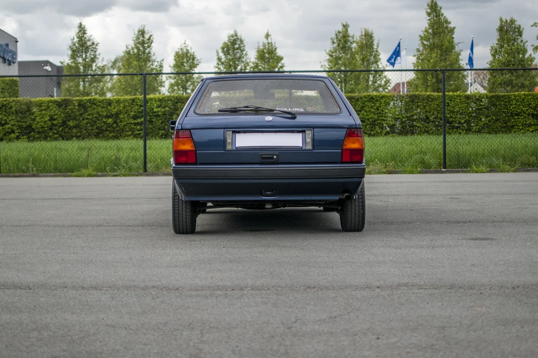 1992 Lancia Delta 1st Gen - Image 14 of 31