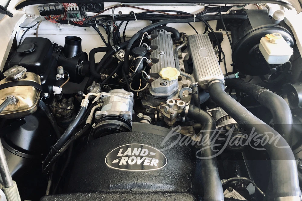 1992 Land Rover Defender 110 - Image 2 of 27
