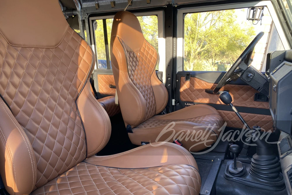 1992 Land Rover Defender 110 - Image 3 of 27