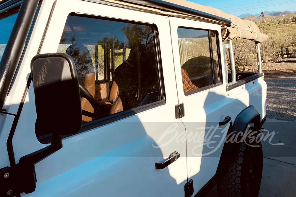 1992 Land Rover Defender 110 - Image 11 of 27