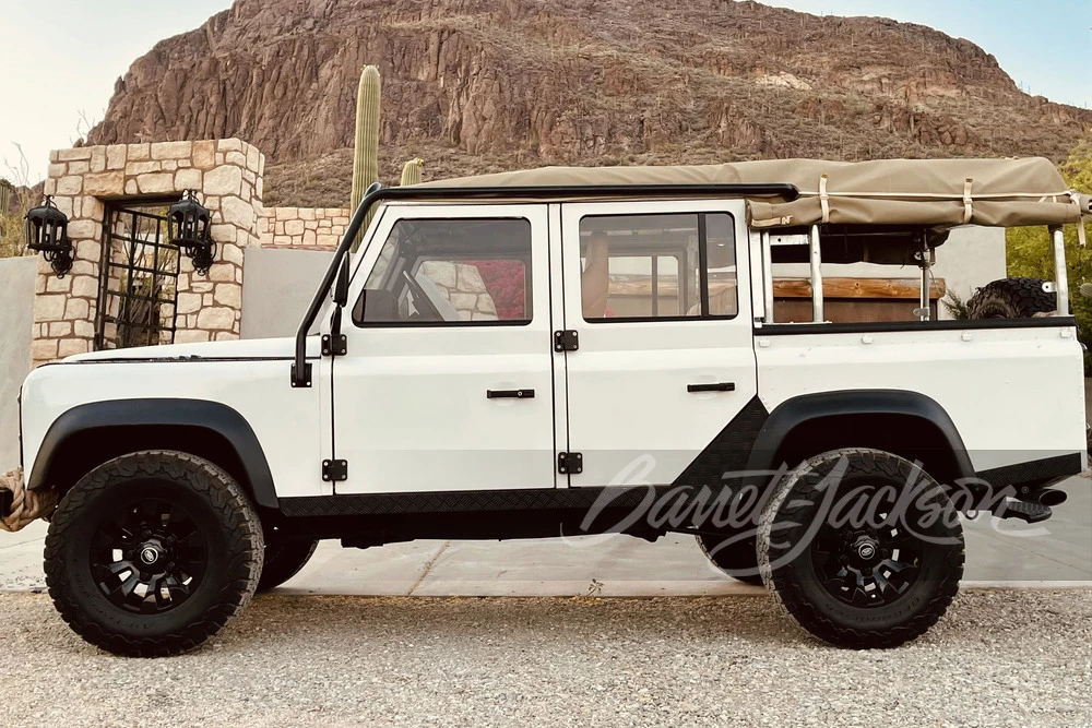 1992 Land Rover Defender 110 - Image 17 of 27