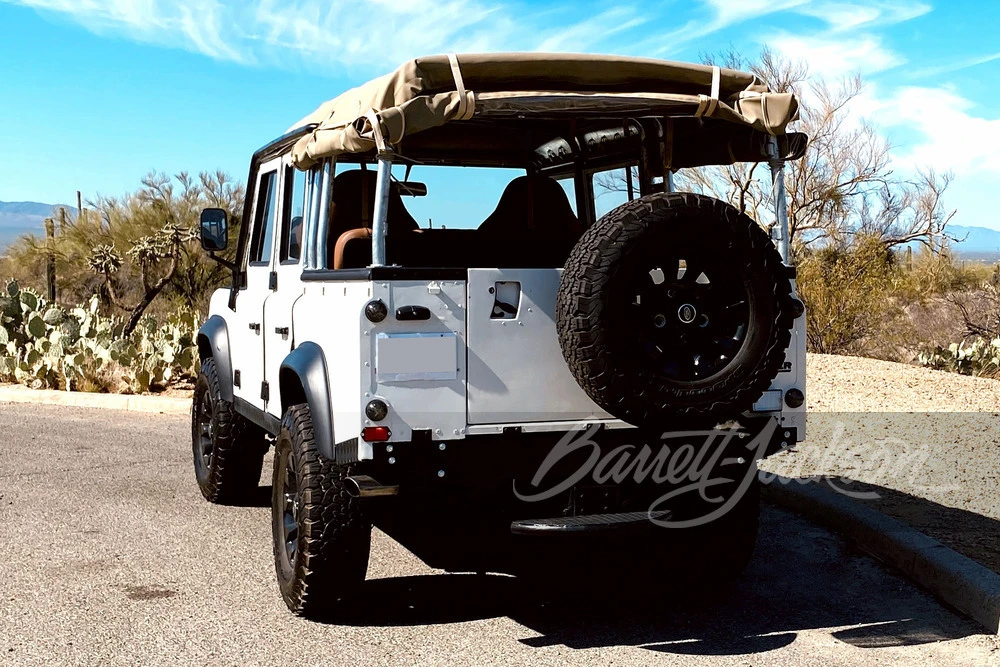 1992 Land Rover Defender 110 - Image 21 of 27