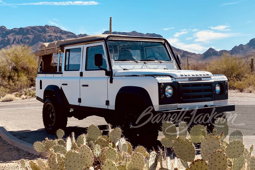 1992 Land Rover Defender 110 - Image 22 of 27