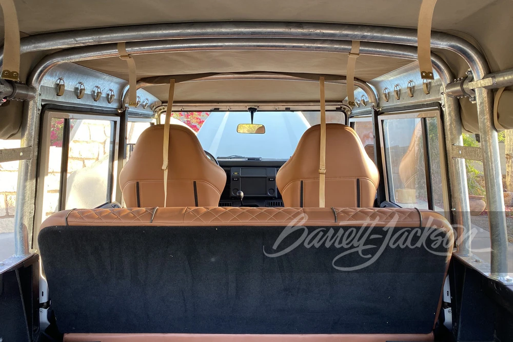 1992 Land Rover Defender 110 - Image 23 of 27