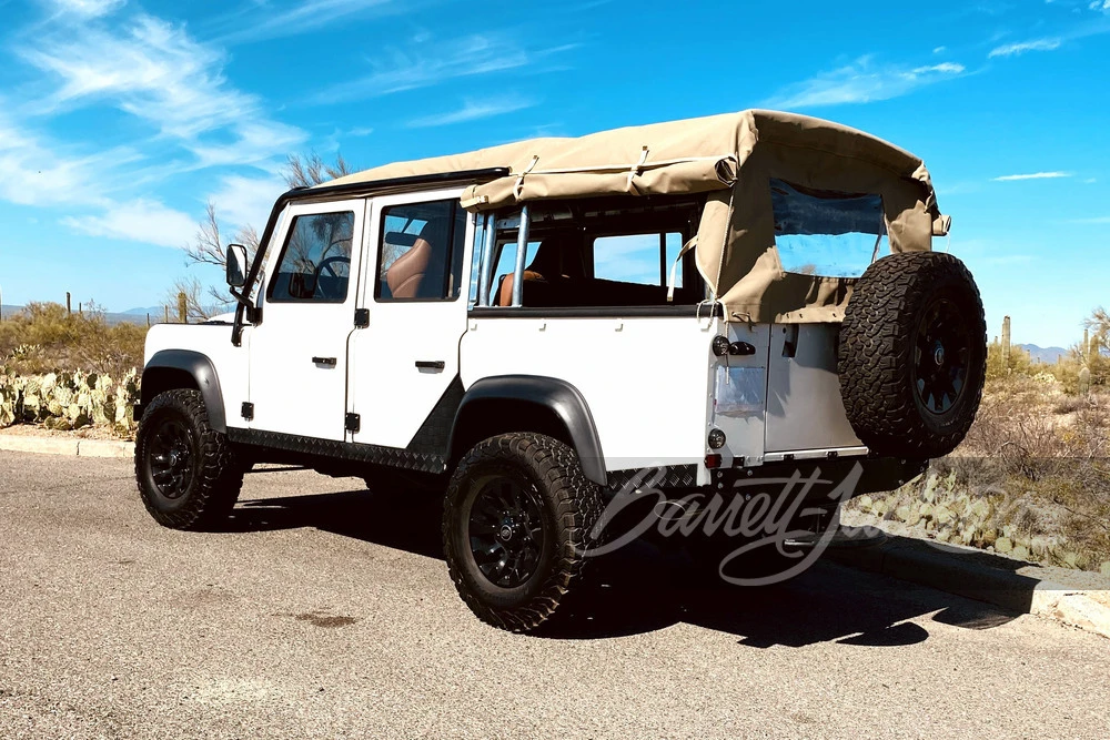 1992 Land Rover Defender 110 - Image 26 of 27