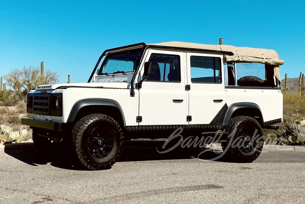 1992 Land Rover Defender 110 - Image 27 of 27