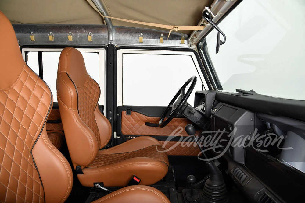 1992 Land Rover Defender 110 - Image 2 of 29
