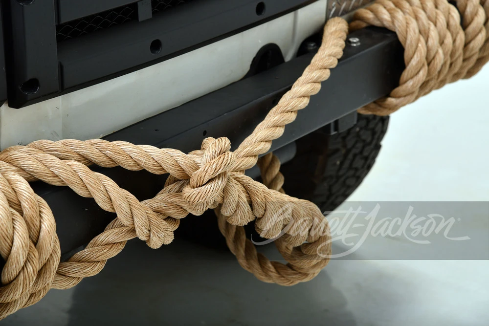 1992 Land Rover Defender 110 - Image 3 of 29