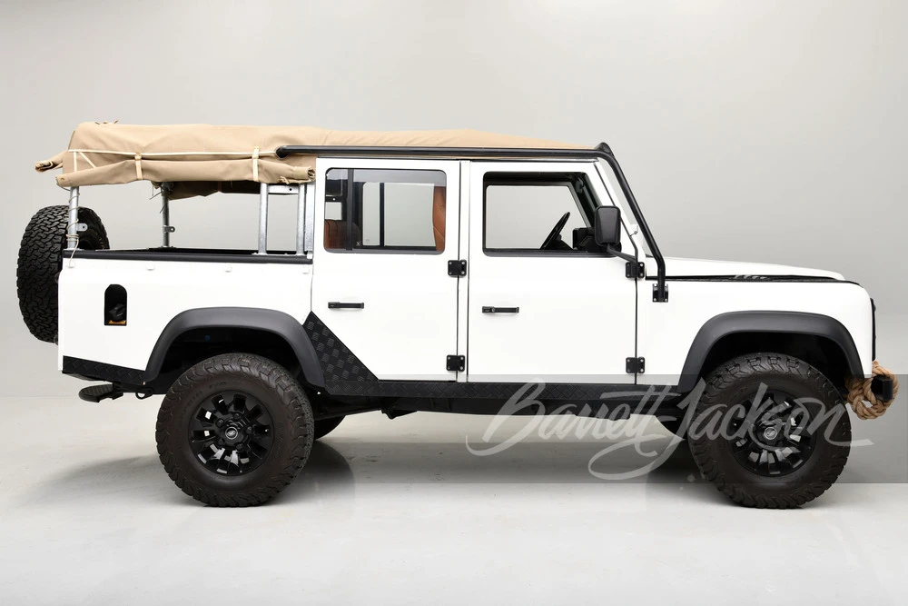 1992 Land Rover Defender 110 - Image 6 of 29