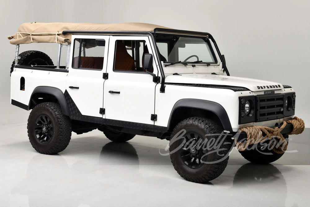 1992 Land Rover Defender 110 - Image 7 of 29