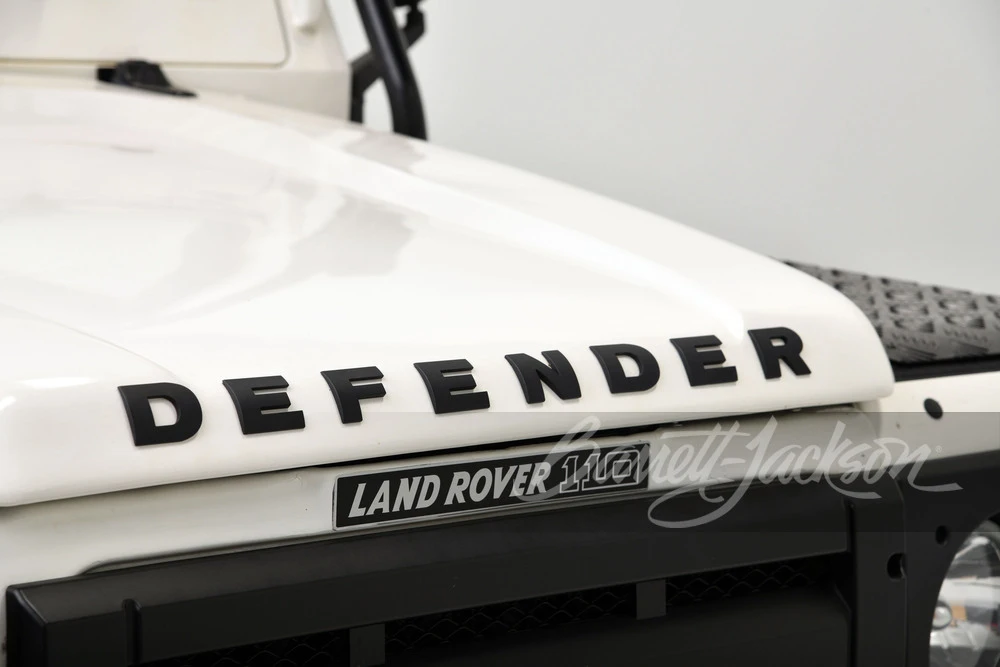 1992 Land Rover Defender 110 - Image 10 of 29