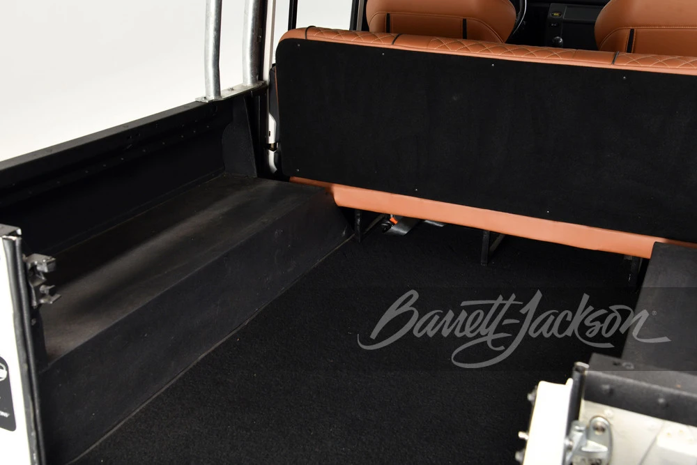 1992 Land Rover Defender 110 - Image 12 of 29