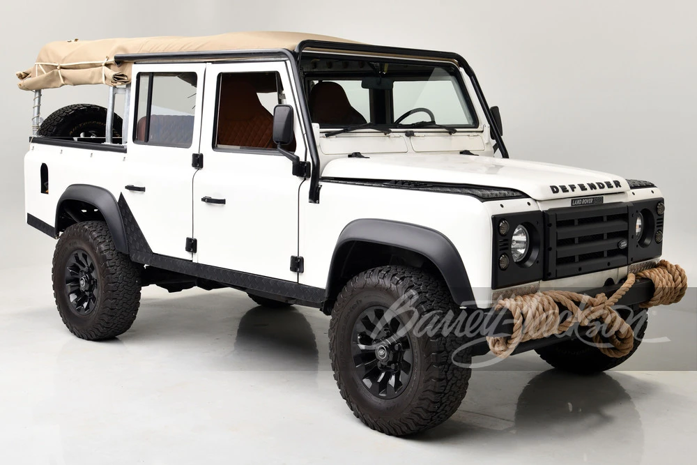1992 Land Rover Defender 110 - Image 15 of 29