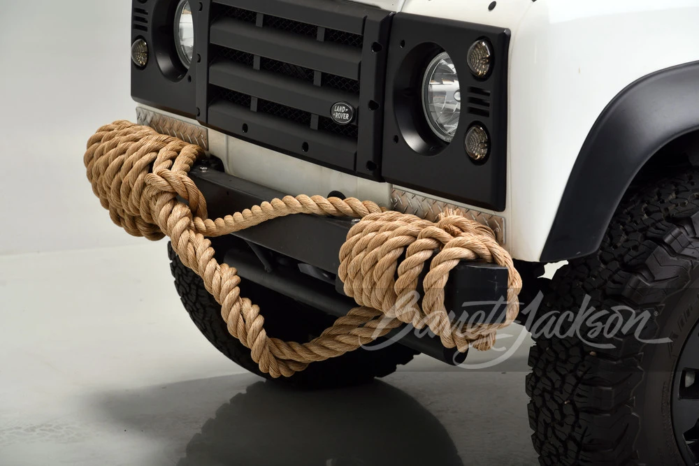 1992 Land Rover Defender 110 - Image 18 of 29