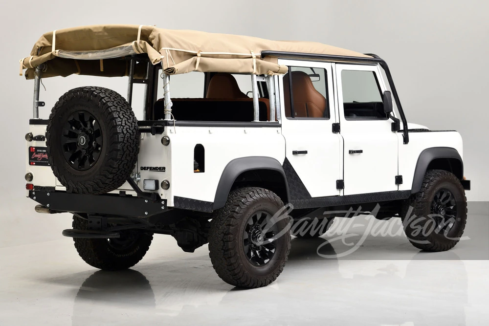1992 Land Rover Defender 110 - Image 22 of 29